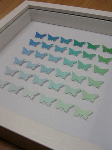 butterflies_framed